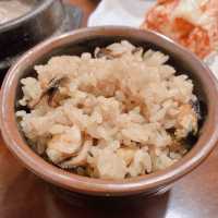 韓國｜首爾 韓屋體驗 復古傳統韓餐 淡菜炊飯❤️
