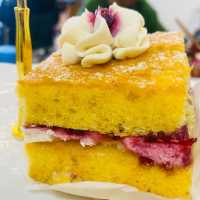 local and dessert by Inara Kafe