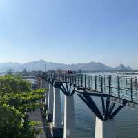  Glass Bridge Kanchaburi TH 🇹🇭