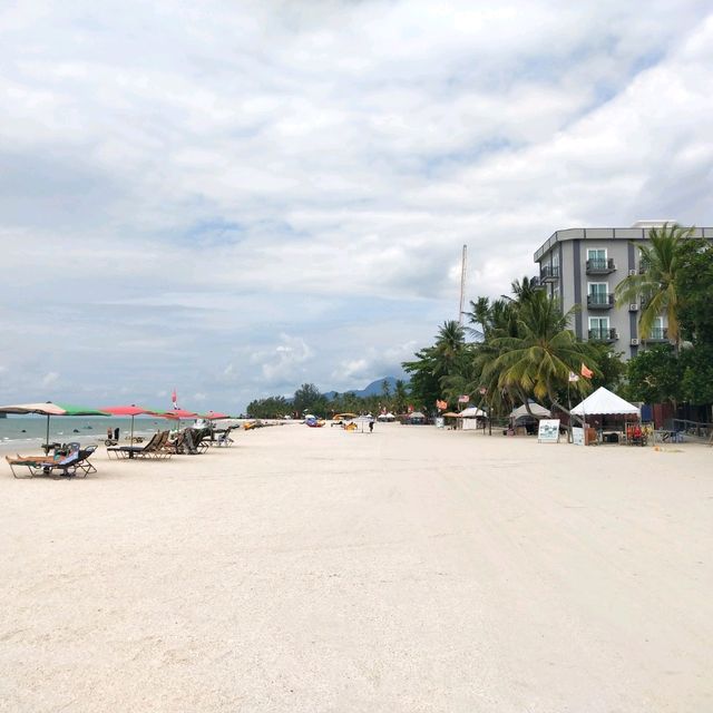 ลังกาวี หาดนี้สวยมาก...Cenang Beach