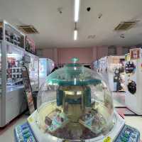 横浜コスモワールドのゲーセン
