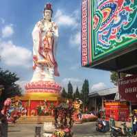 ไหว้พระพิฒเนศที่วัดสมานรัตนาราม