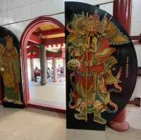Tua Pek Kong Temple Miri 