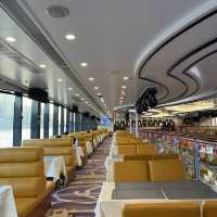 Oriental Pearl Harbour Cruise
