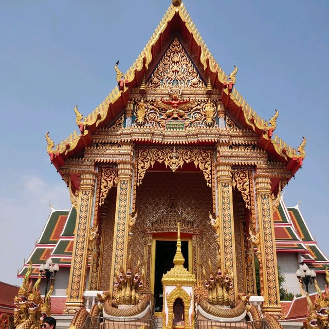 วัดบางพลีใหญ่กลาง