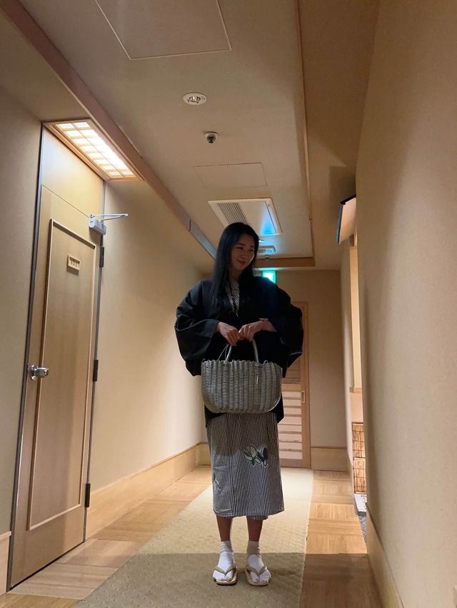 일본 감성의 엔티크한 온천 호텔 일본 감성의 엔티크한 온천 호텔