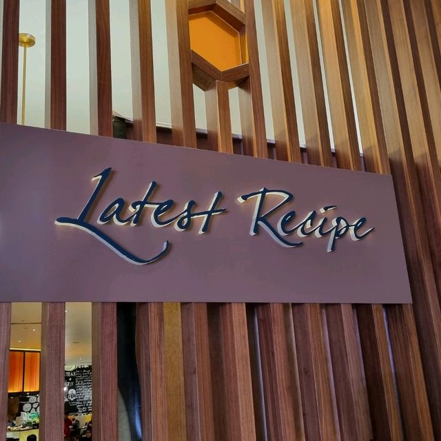 Breakfast at Le Merdien Putrajaya