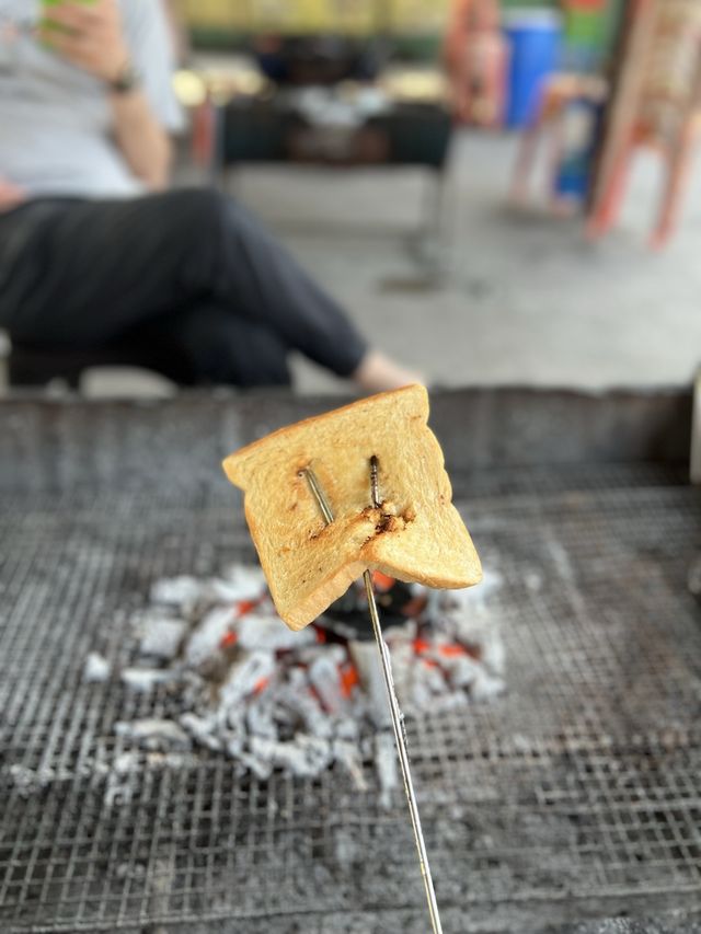 大埔5小時任食燒烤場