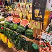 🥭,🍉,🥥 이것저것 다 있는데 벌레들도 먹을 수 있는 푸트코드