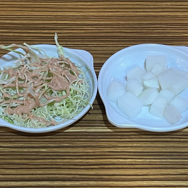 真正正宗韓國口味