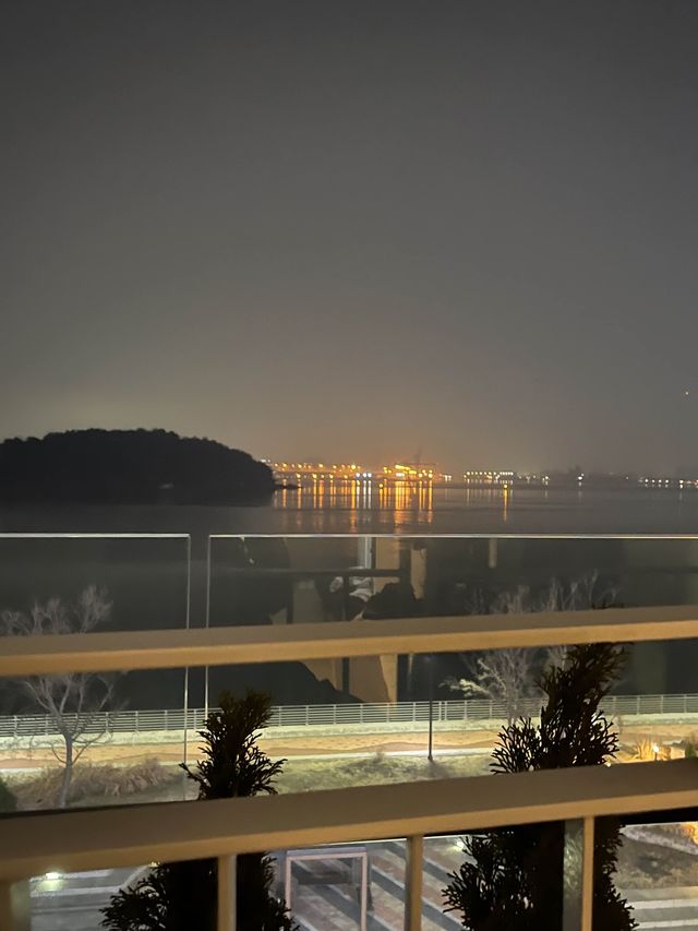 영종도 오션뷰 감성 숙소에서 넷플릭스 실컷 보기🤍