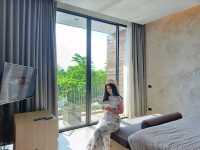 #ที่พักวิวสุดปัง ติดทะเลคลองวาฬ  Lipda Resort 