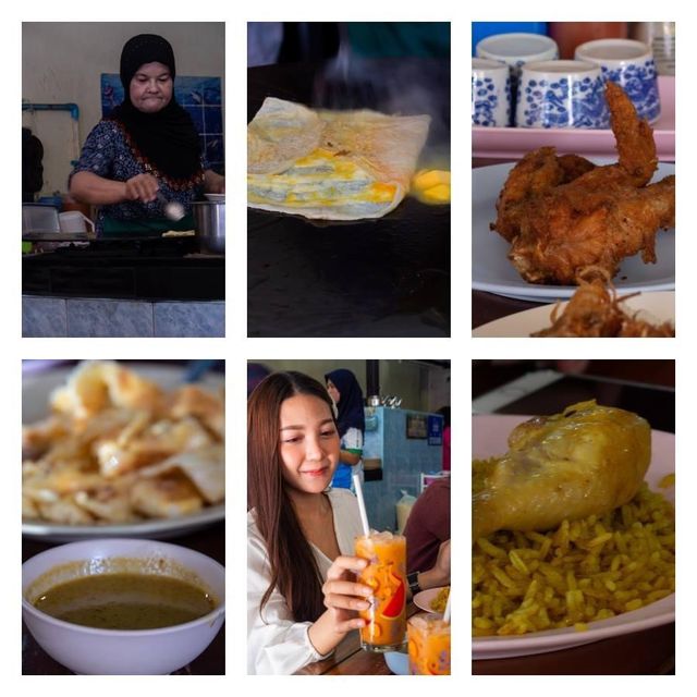 พังงา ปักหมุด 9 ร้านอาหารอร่อย