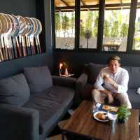 Cafe สำหรับคนรักการออกกำลังกาย