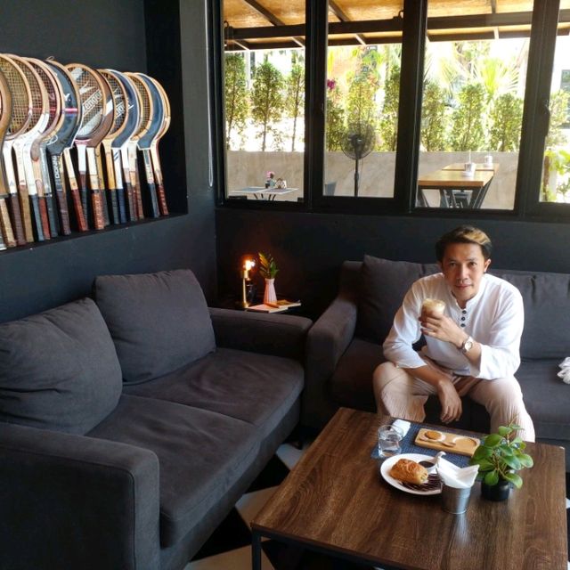 Cafe สำหรับคนรักการออกกำลังกาย