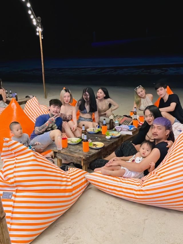 เกาะล้าน🏝️