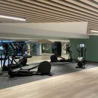 Hilton PJ has done partial renovation! 