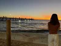 Amazing sunset that u must see