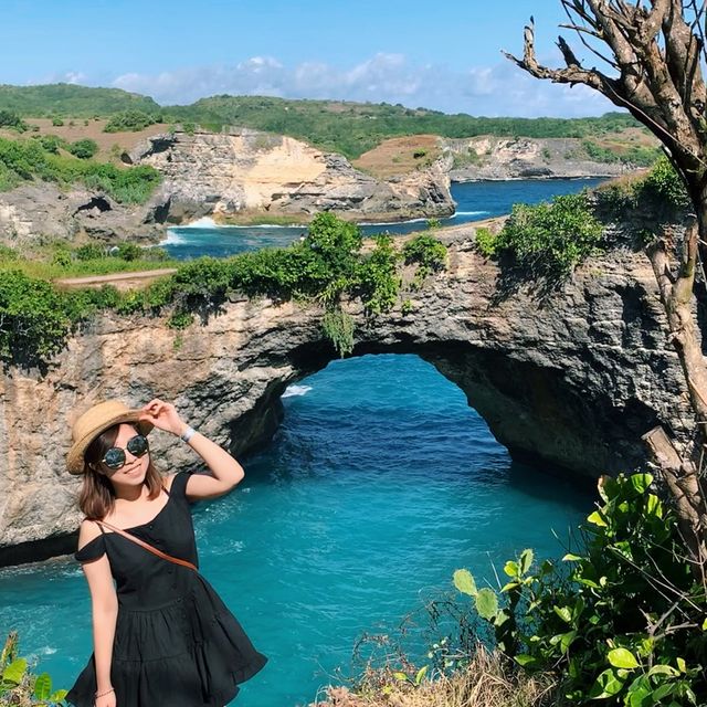 峇里｜Broken Beach @Nusa Penida島