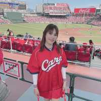 広島市　マツダ ズームズーム スタジアム