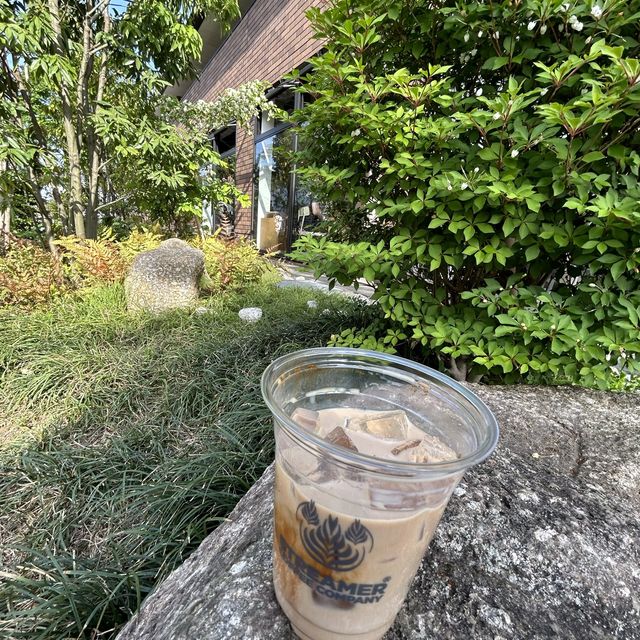 世田谷代田駅にあるSTREAMER COFFEE 