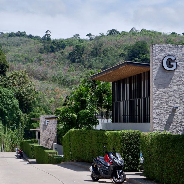 พูลวิลล่า Wyndham Grand Phuket