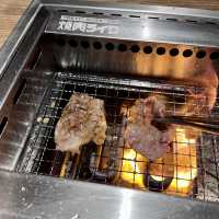 沙田一人燒肉店｜套餐低至$48