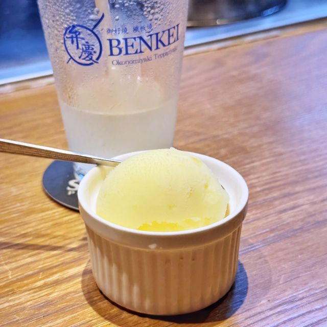 好似🤩去咗🏯大阪食😋御好燒🔥