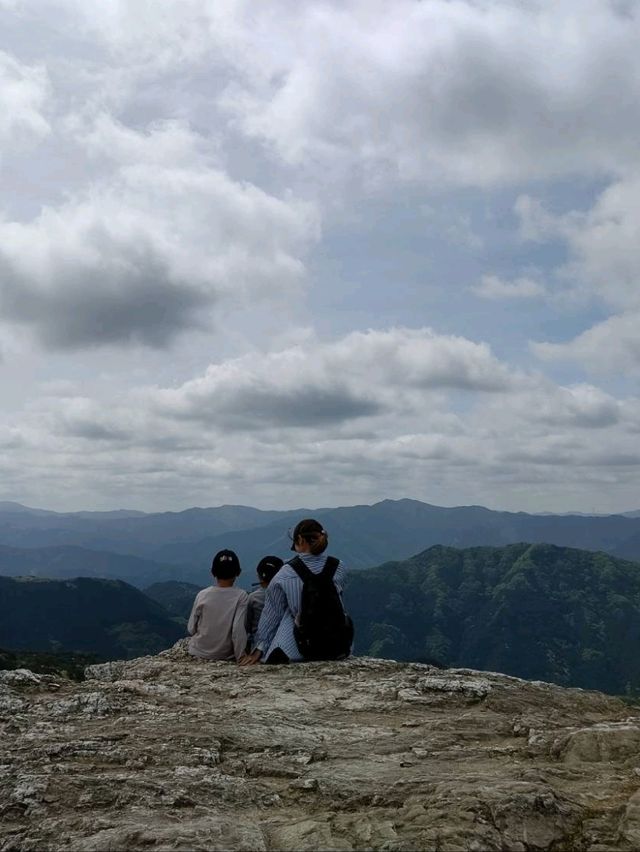 【和歌山】生石高原