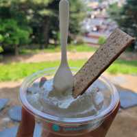 수원의 그릭요거트 맛집!
