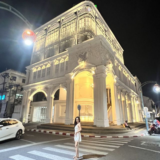Phuket Old Town เมืองเก่าภูเก็ต