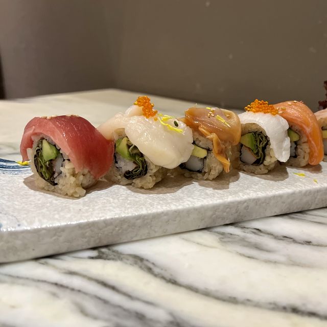 灣仔樓上高質料理🍣🍣
