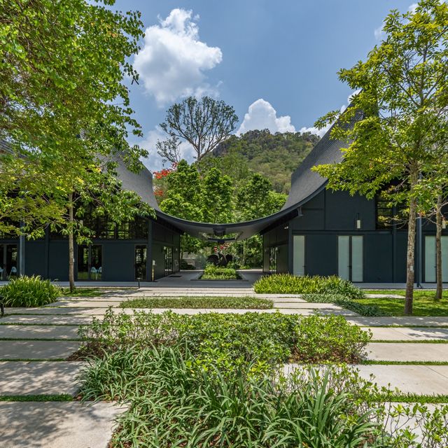 Hotel Labaris Khao Yai 🏛️
