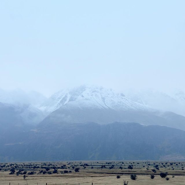 God’s own country- New Zealand 