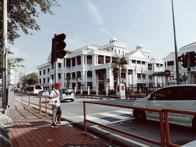 PENANG - old but gold 