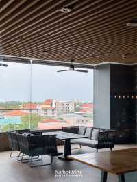 Holiday Inn ครบครันยืนหนึ่งในตัวเมืองระยอง