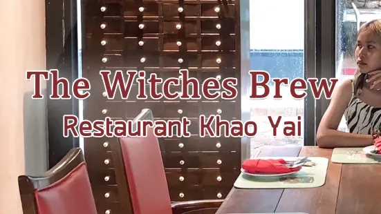 The Witches Brew Restaurant Khao Yai