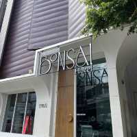 曼谷網紅酒店，bonsai hotel Bangkok 