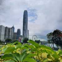 Admiralty HK