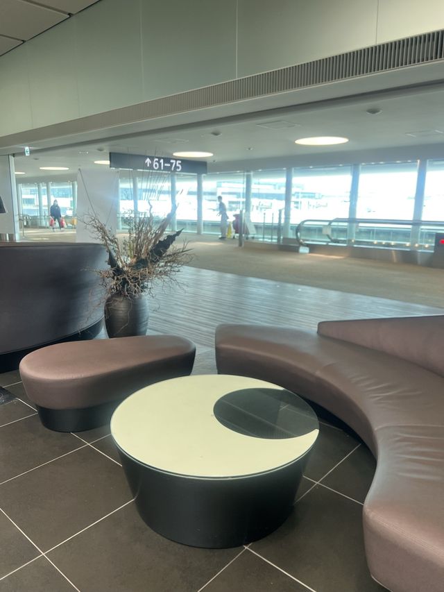 【成田空港】第二ターミナルのカフェ