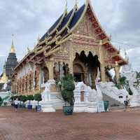 วัดบ้านเด่น วัดงาม แห่งเมืองล้านนา เชียงใหม่