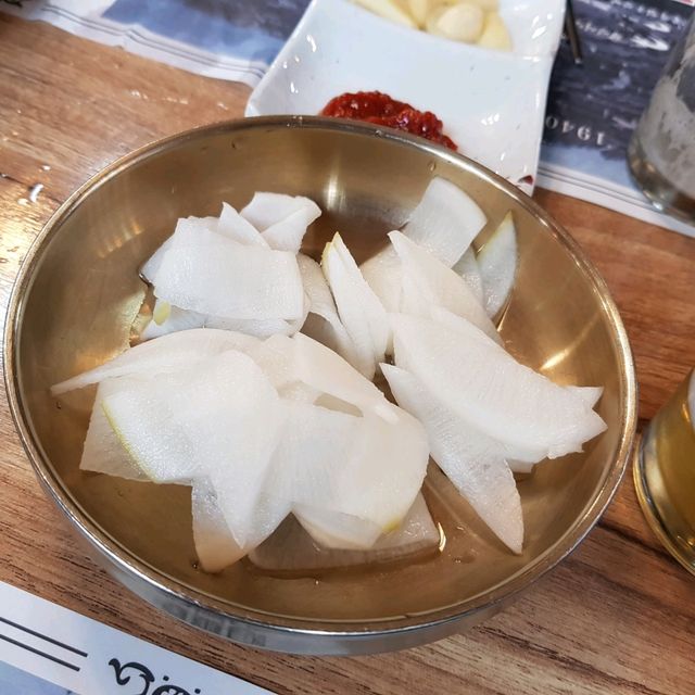 인천여행 냉면 맛집 경인면옥 경인식당