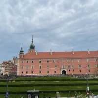 Pierogi tempts Warsaw's visitors