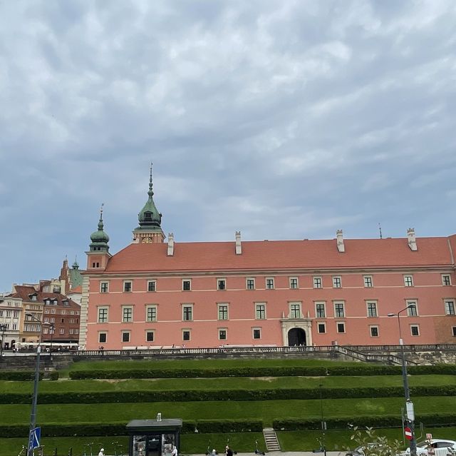 Pierogi tempts Warsaw's visitors
