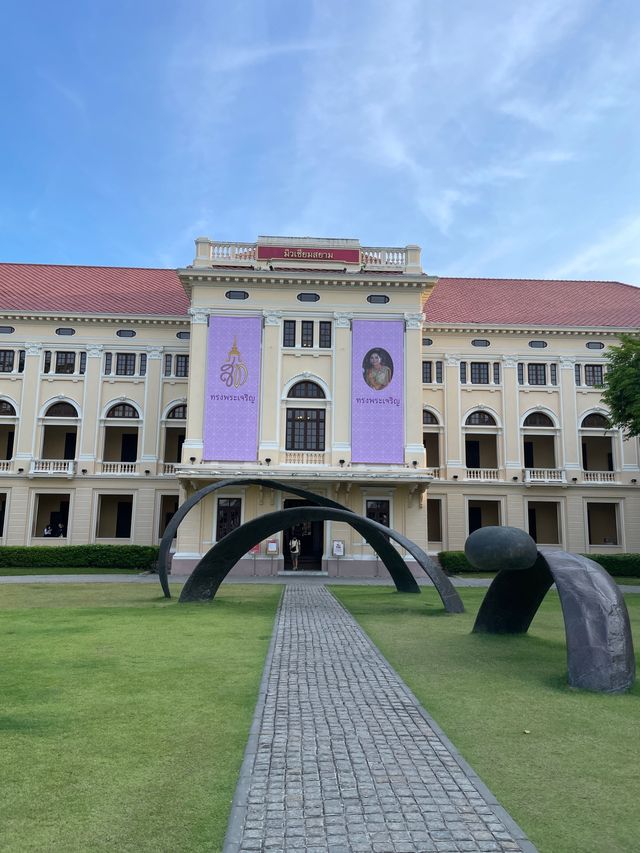 Bangkok | museum to learn about Thailand’s history😍