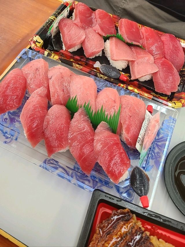 【大阪】日本最大級のまぐろパーク