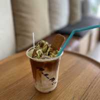 Mellow Mood Cafe ที่คอกาแฟ ไม่ควรพลาด!!