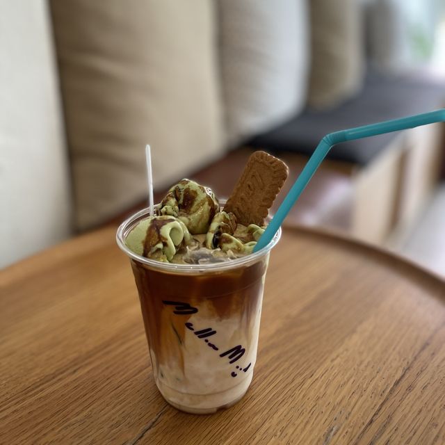 Mellow Mood Cafe ที่คอกาแฟ ไม่ควรพลาด!!