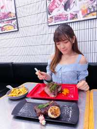 🍴中環人氣平鐵牛扒專門店@Top Blade Steak Lab VS PPPP