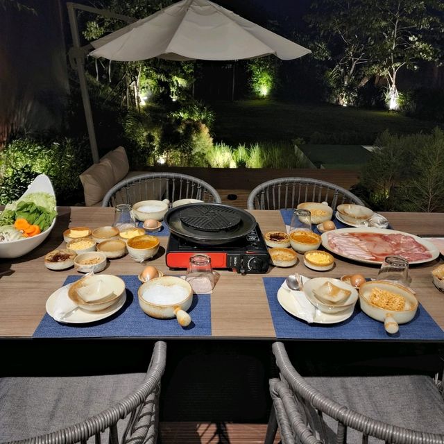 รีวิว Te Ma Ta Glamping เขาใหญ่